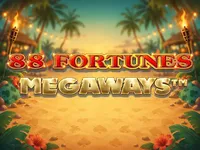 88 fortunes Megaways