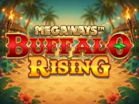 Buffalo Rising All Action Megaways
