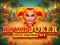 Royal Joker: Hold and Win