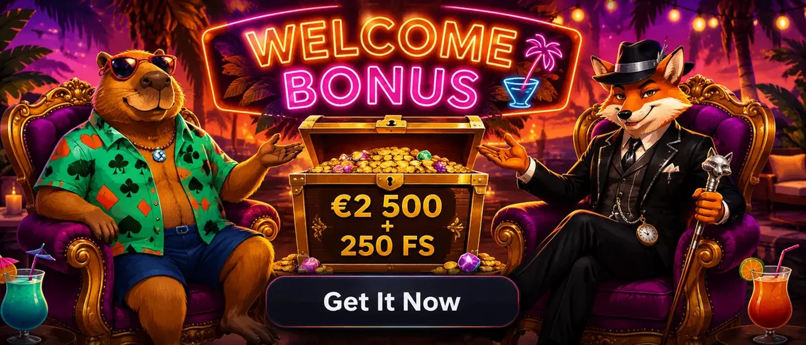 LazyBar Casino, Vollständiger Test: Spiele, Boni & Sportwetten