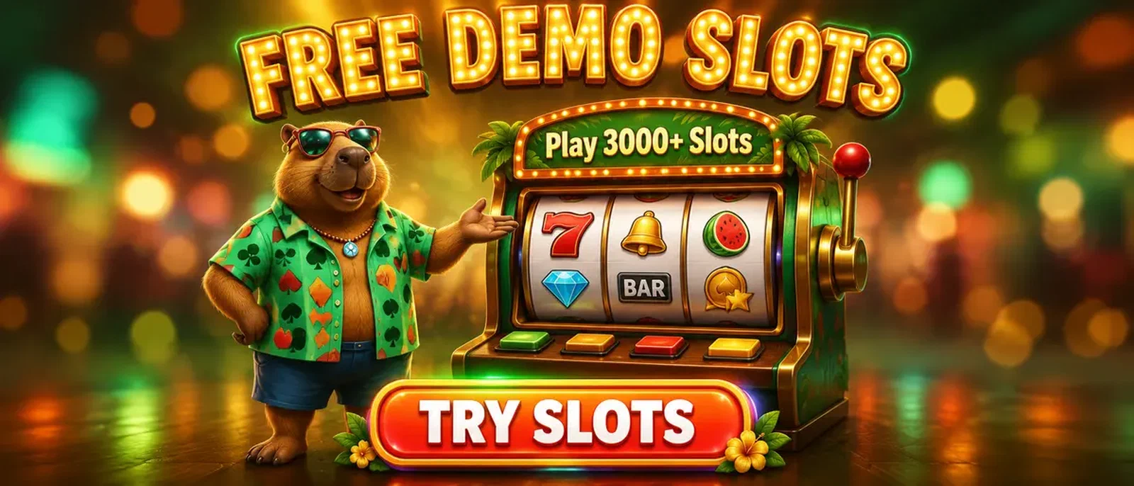 LazyBar kostenlose Spielautomaten - Spielen Sie 6.000+ Spiele ohne Download